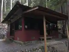 外森神社の建物その他