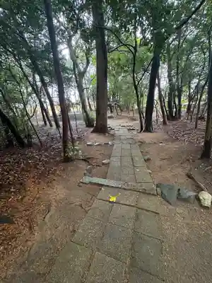 逆川神社(三重県)