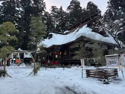熊野大社(山形県)