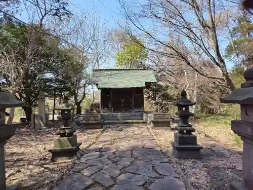 菜洗神社(北海道)