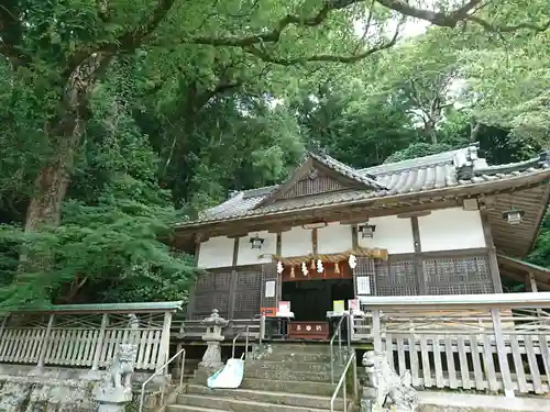 熊野三所神社(和歌山県)