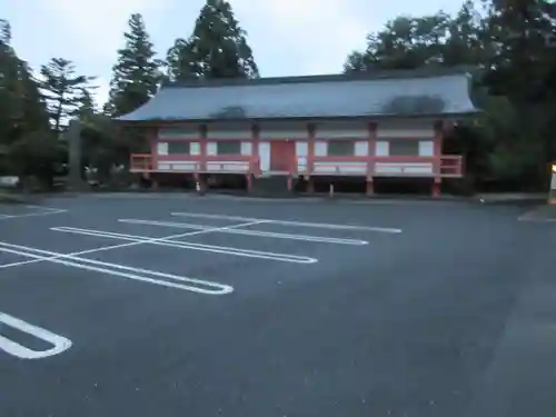 美濃國一宮　南宮大社のその他建物