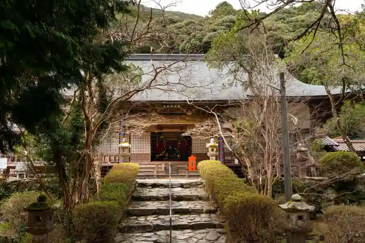 大寧寺(山口県)