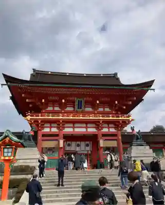 伏見稲荷大社(京都府)