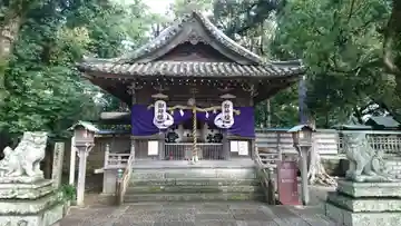 湯浅大宮 顯國神社の本殿・本堂