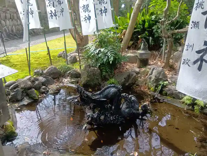 白金龍王社(愛知県)