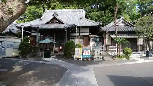 福聚院の本殿・本堂