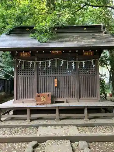 小平神明宮(東京都)