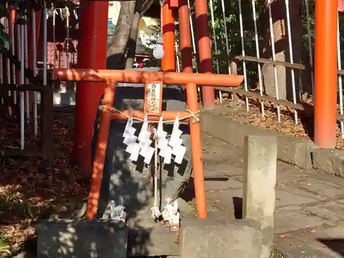 安積國造神社(福島県)