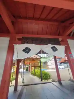 仙台大神宮(宮城県)