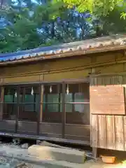 比津神社の建物その他