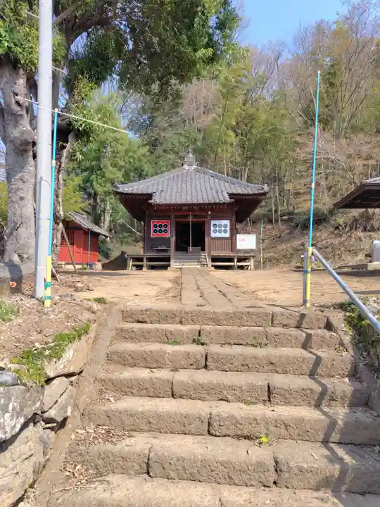 新町薬師堂(栃木県)