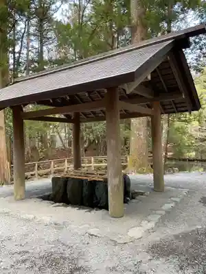 伊勢神宮内宮（皇大神宮）(三重県)