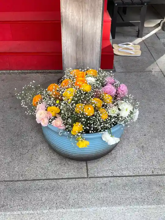 草加神社(埼玉県)