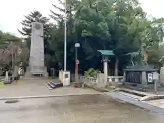 石川護國神社の建物その他