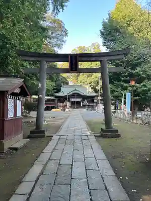 雀神社(茨城県)