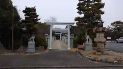 比佐豆知神社(三重県)
