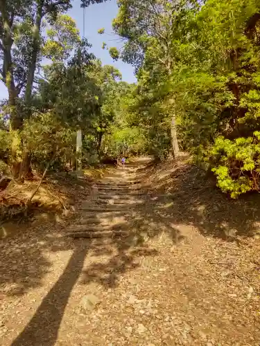 愛宕神社の周辺