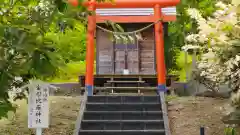 仁木神社(北海道)