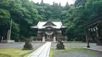 小田八幡宮(青森県)