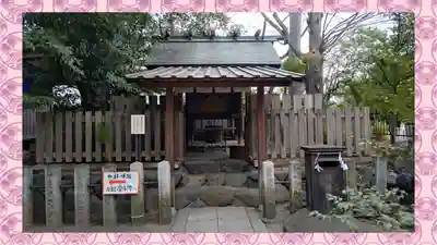 伊勢神社(栃木県)