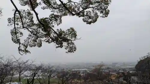 稱名寺の景色