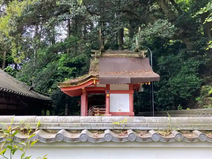 松尾山神社(奈良県)