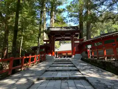 日光二荒山神社(栃木県)
