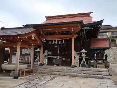 宮地嶽八幡神社(長崎県)