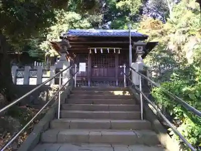 鹿島神社(静岡県)