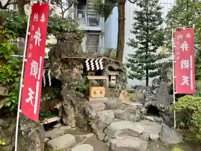 羽衣町厳島神社（関内厳島神社・横浜弁天）(神奈川県)