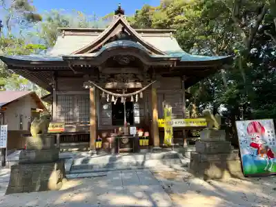堀出神社(茨城県)