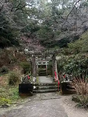 石穴稲荷神社(福岡県)