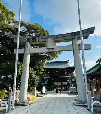 宮地嶽神社(福岡県)