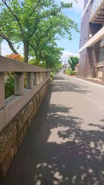 尾張大國霊神社(国府宮)の周辺
