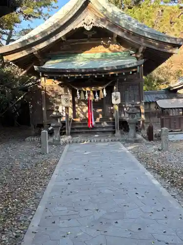 小茂田浜神社(長崎県)