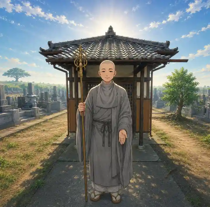 地蔵堂(邑楽町赤堀十軒)(群馬県)