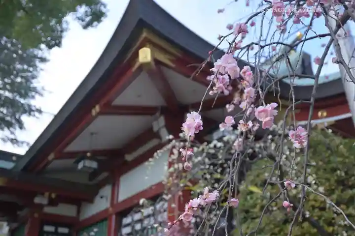 居木神社(東京都)