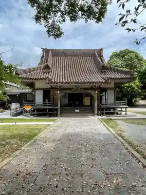 金武観音寺(沖縄県)