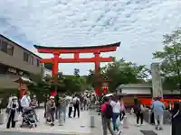 伏見稲荷大社(京都府)