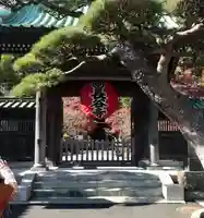 長谷寺の山門・神門