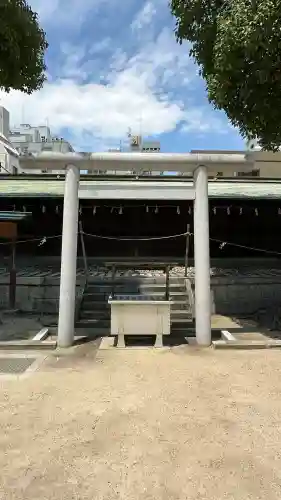 大阪天満宮(大阪府)