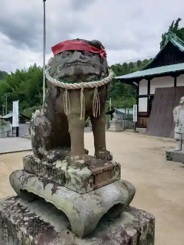 椎尾八幡宮(山口県)