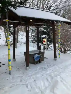 上野幌神社(北海道)