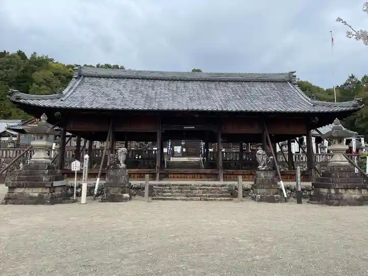 加佐美神社(岐阜県)