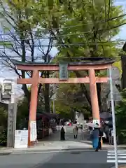 赤城神社(東京都)