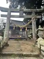 藤群神社(大分県)