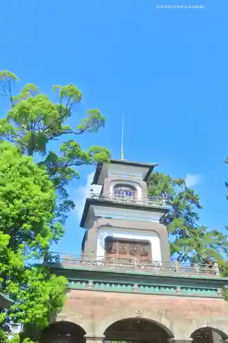 尾山神社(石川県)