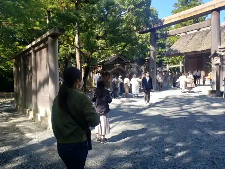 伊勢神宮外宮(豊受大神宮)のその他建物