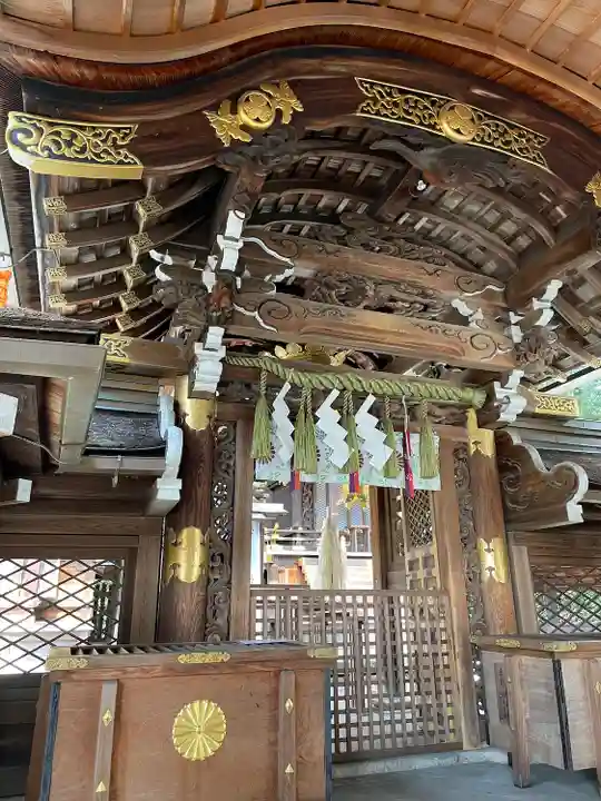 建部大社(滋賀県)